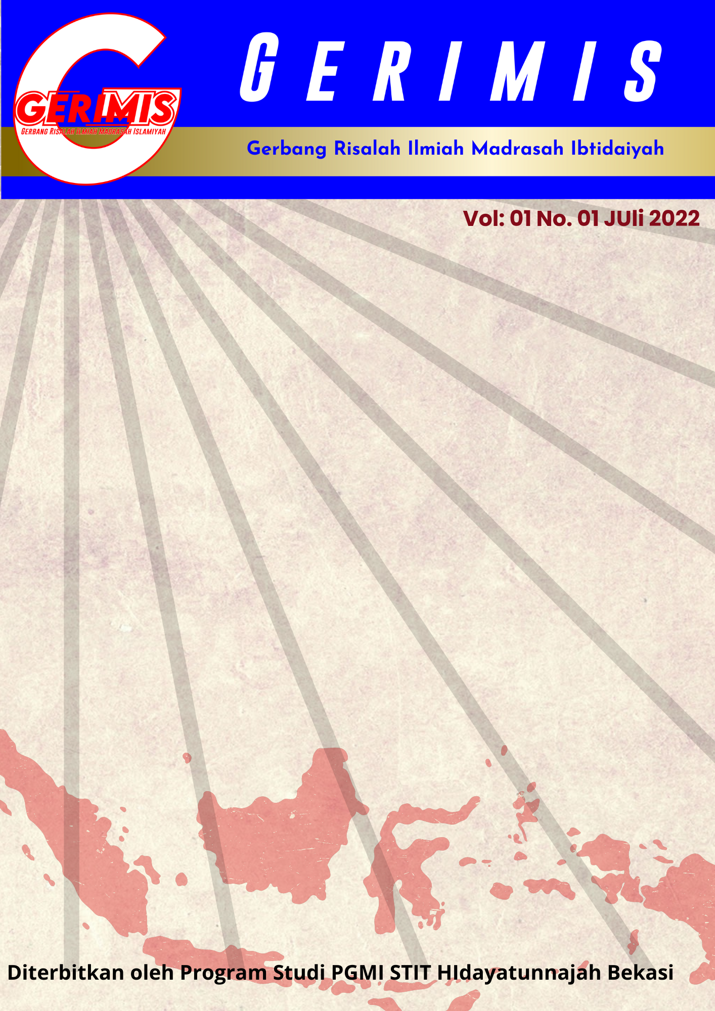 					View Vol. 1 No. 01 (2022): Juli 2022
				